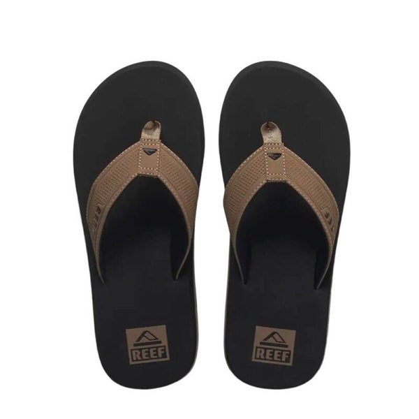 Reef The Layback CJ4365-51 Black Tan 17003