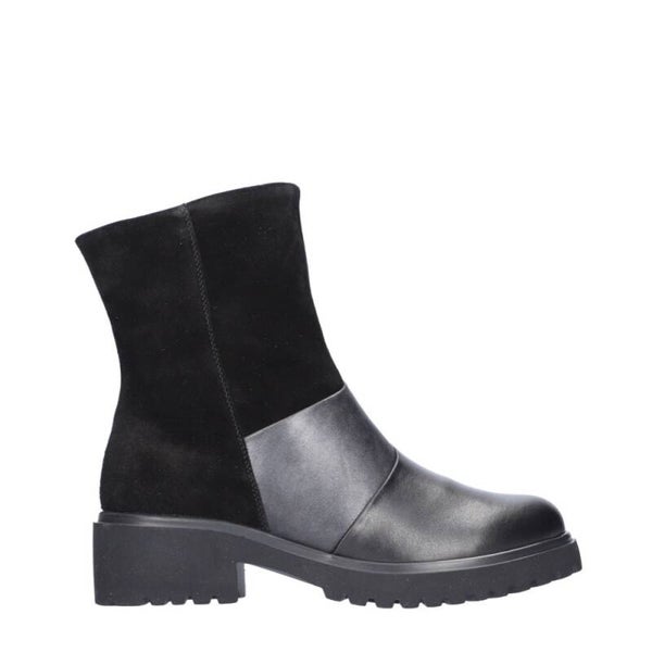 Waldlaufer 716818 300 001 Zwart Wijdte H 17145