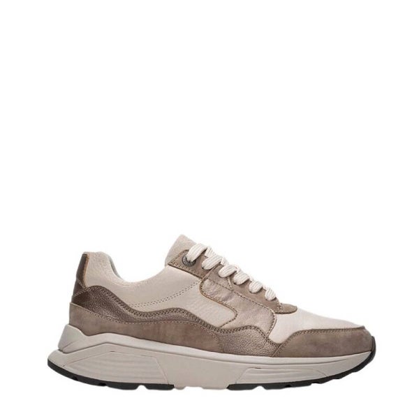 Xsensible Golden Gate Lady 33000.3 531 Taupe Combi Wijdte GX 17158