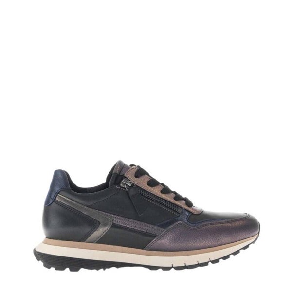 Gabor 76.378.57 Zwart Smog Blue Wijdte H 17046