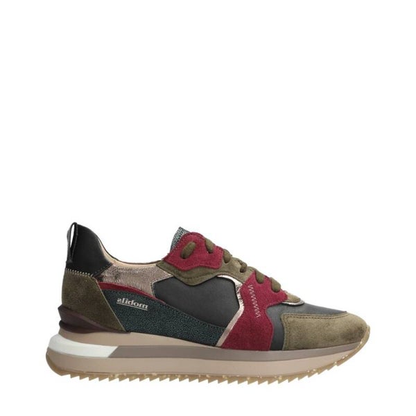 Mephisto Janel 6922-p5147957 Dark Olive Combi 17187