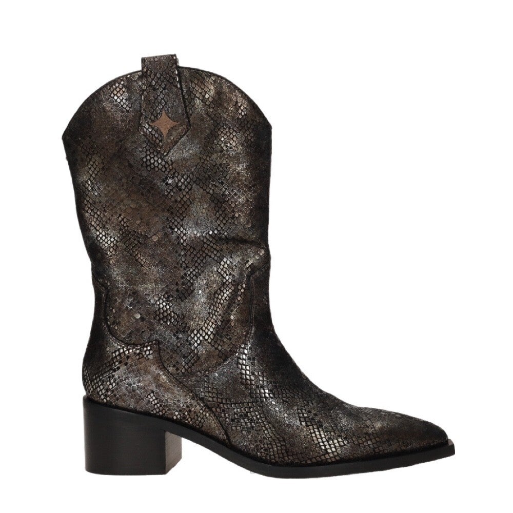 Iqônic 1.07 Metallic Black 171111