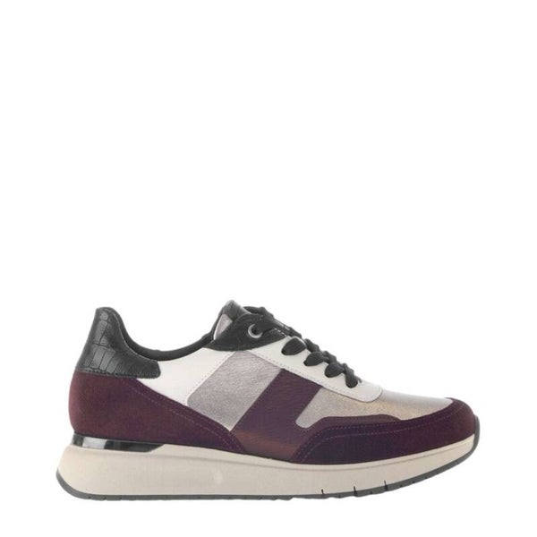 Gabor 76.445.35 Mutaro Mulberry Bordeaux Combi Wijdte H 17048