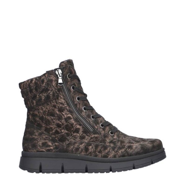 Waldlaufer 906801 146 038 Nuba Bruin Wijdte H 17146