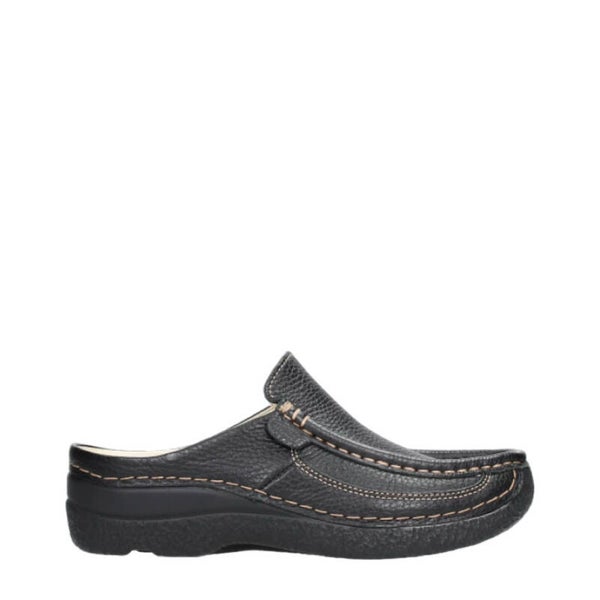 Wolky Roll Slide 0620270 000 Black 17459