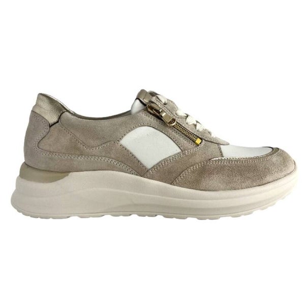 Waldlaufer 760001 Creme Wijdte:H 15071