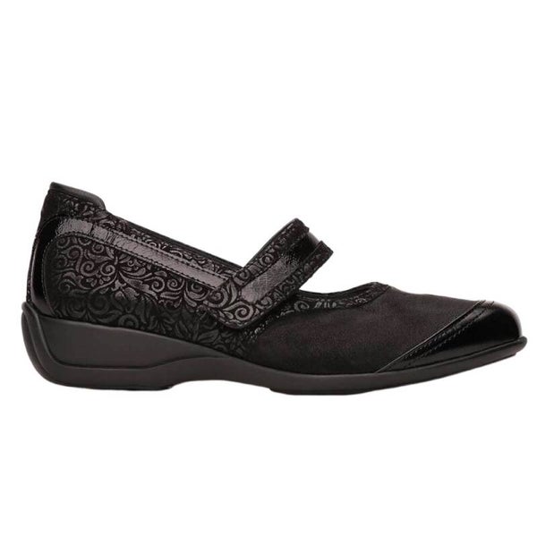 Xsensible Classic Stretch Lipari  HX Zwart 15399