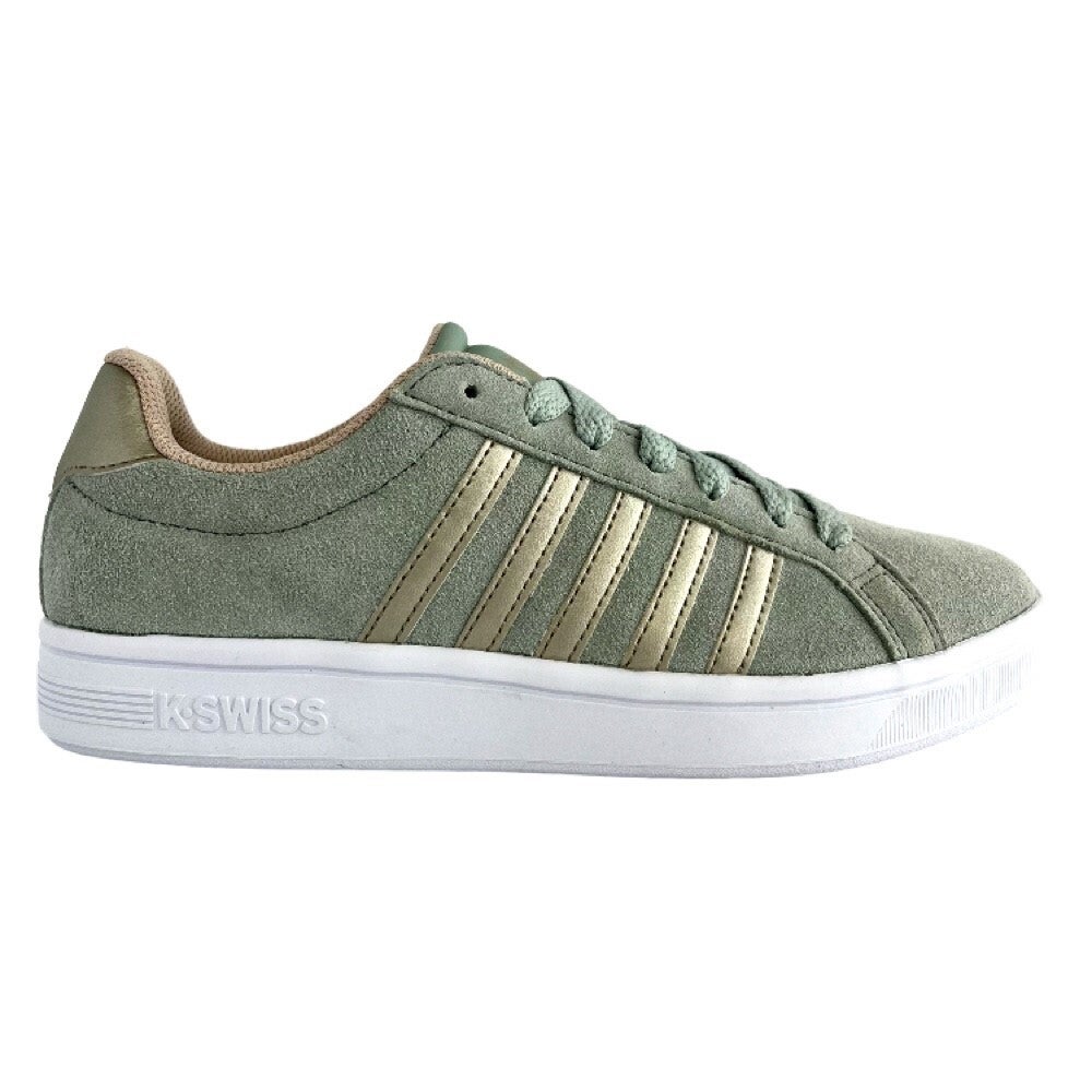 K Swiss Court Tie Break 15353 Mint