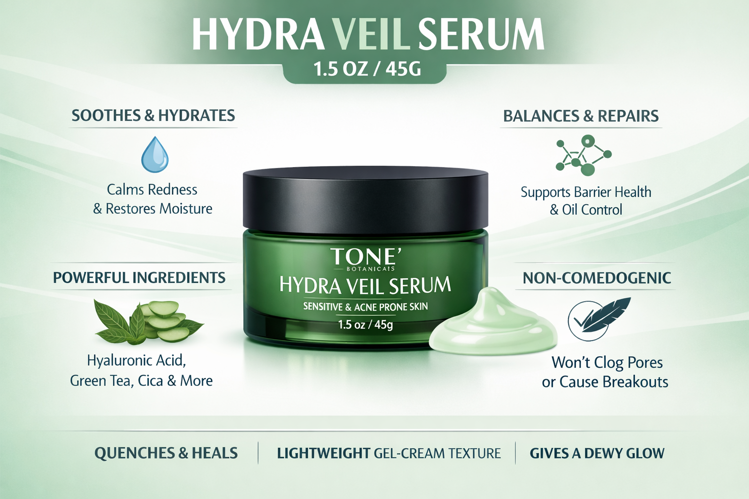 HYDRA VEIL | SERUM
