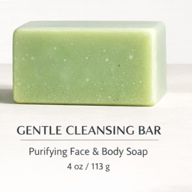FACIAL | BODY SOAP | Sugar | Salt – Acne Healing