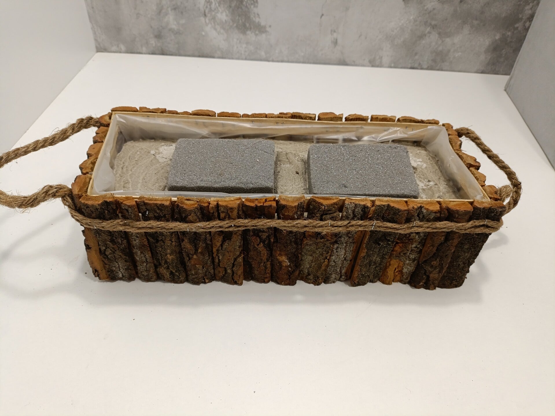 baza koszyk kora doniczka obciążona XL