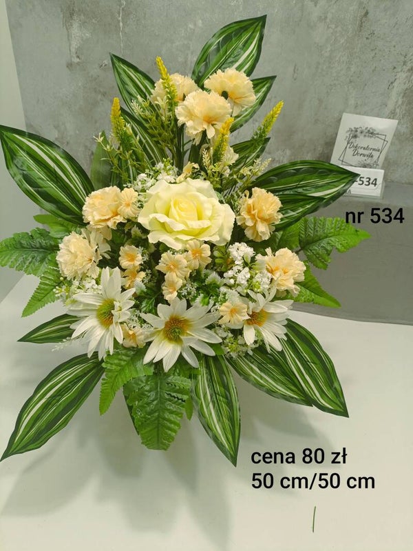 wiązanka bukiet nr 534/b