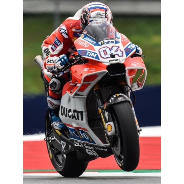 Diamond Painting Andrea Dovizioso 3