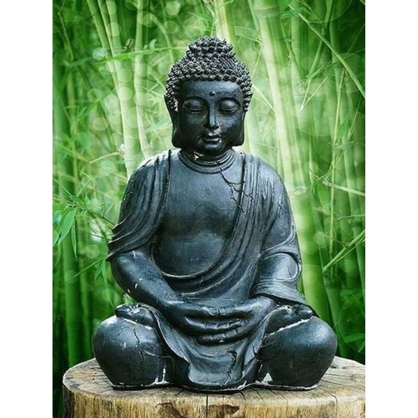 Diamond Painting Boeddha 11
