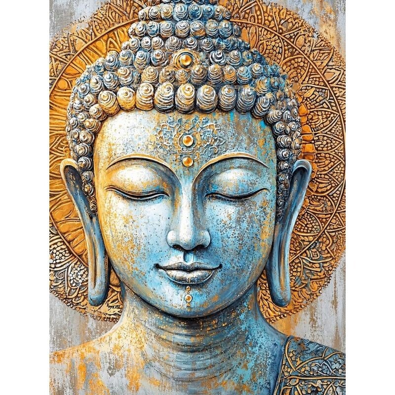 Diamond Painting Boeddha 20