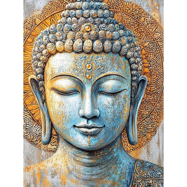 Diamond Painting Boeddha 20