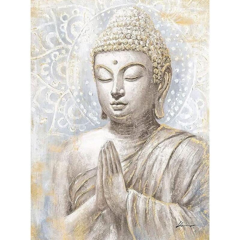 Diamond Painting Boeddha 21
