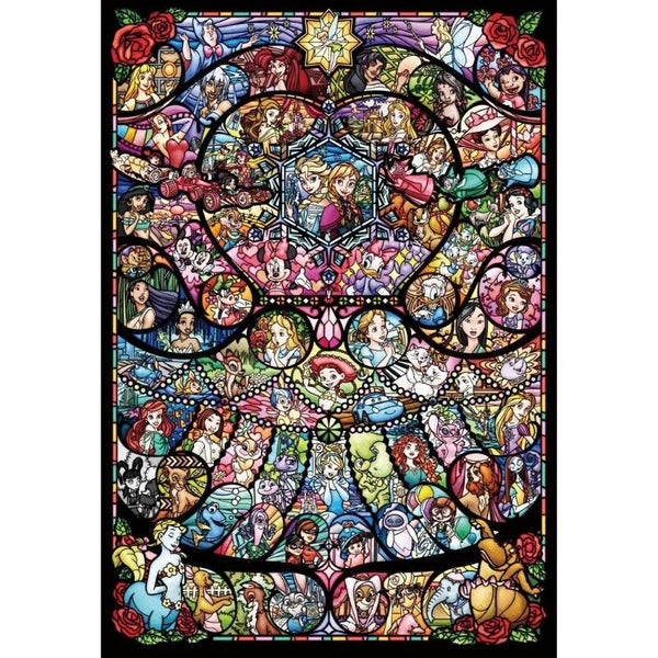 Diamond Painting Disney Collectie 1