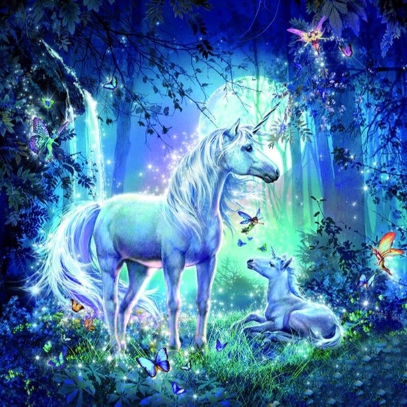 Diamond Painting Fantasie