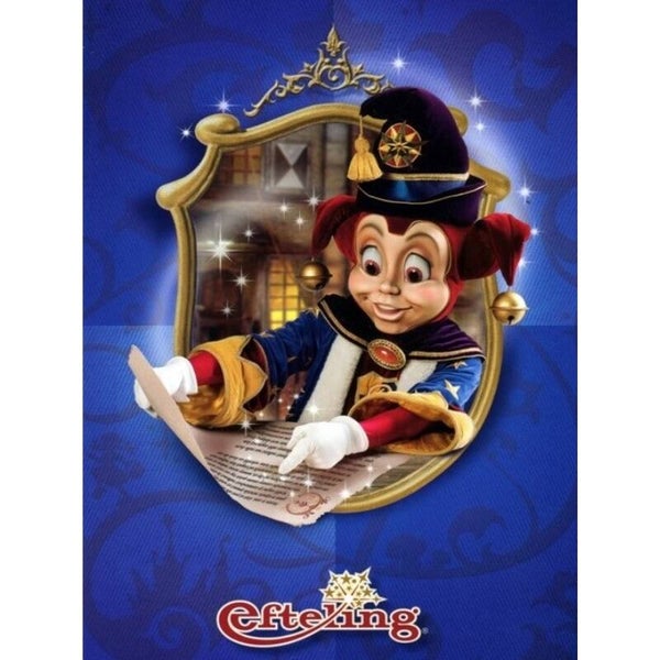 Diamond Painting Efteling 1