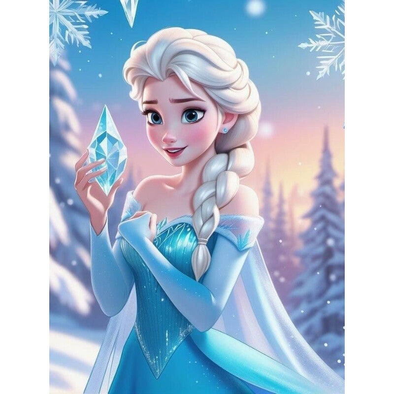 Diamond Painting Cartoon & Disney