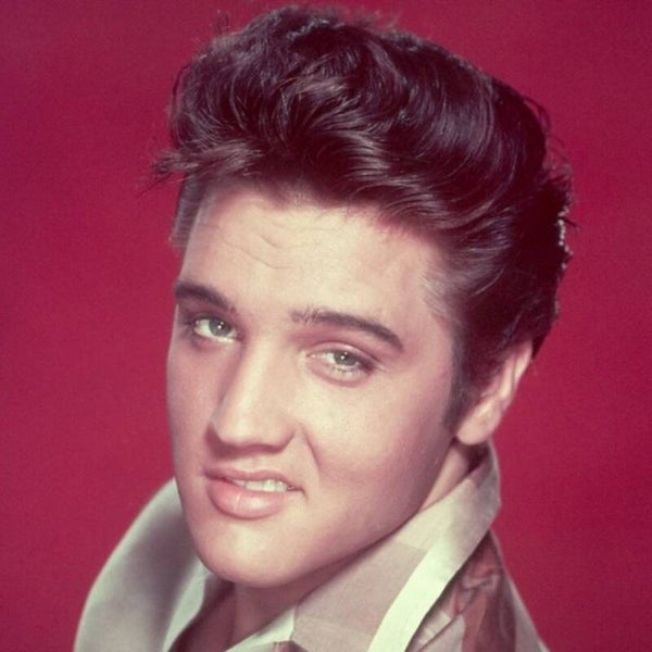 Diamond Painting Elvis Presley 3