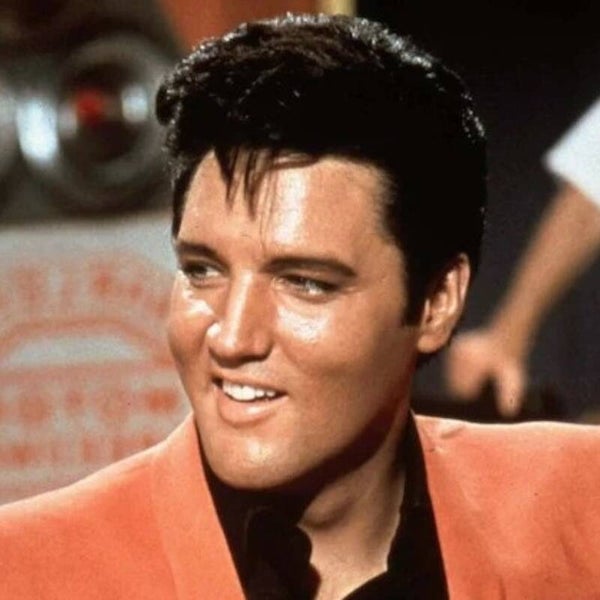 Diamond Painting Elvis Presley 4