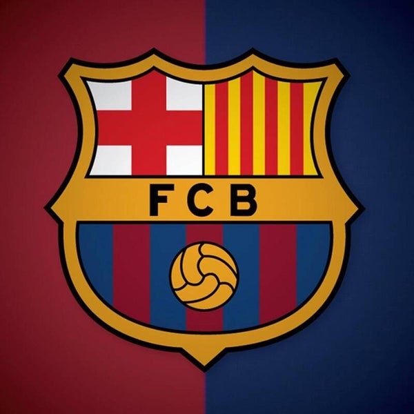 Diamond Painting FC Barcelona 1