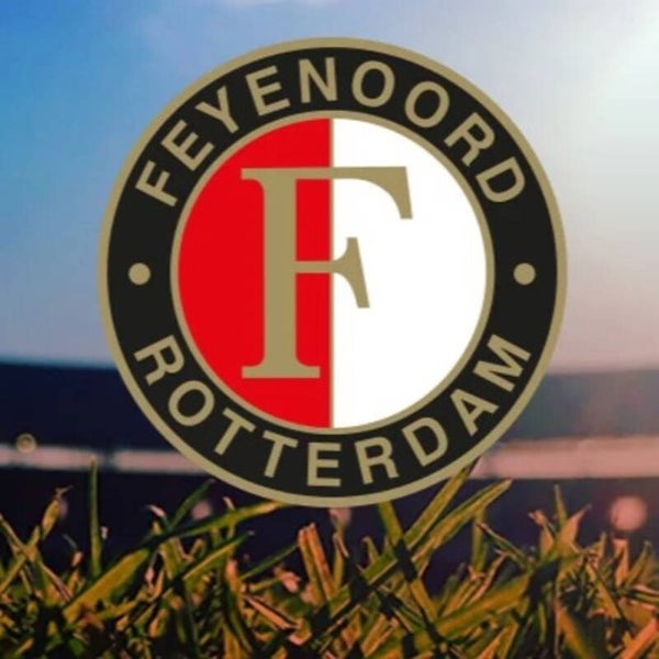 Diamond Painting Feyenoord 1