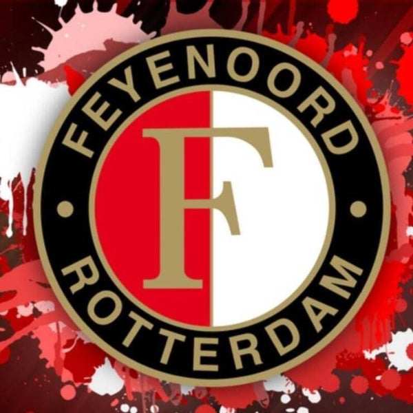 Diamond Painting Feyenoord 18