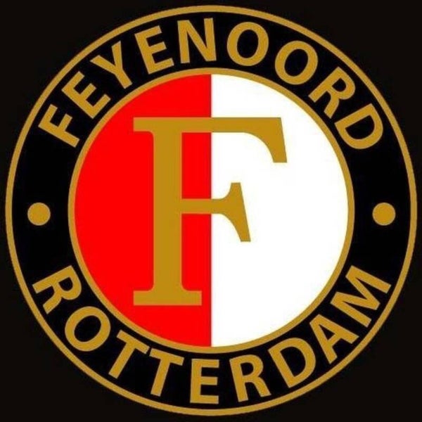 Diamond Painting Feyenoord 22