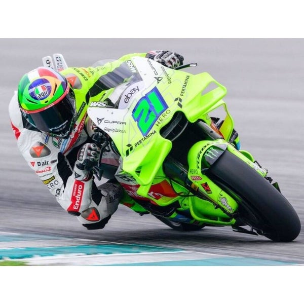 Diamond Painting Franco Morbidelli 2