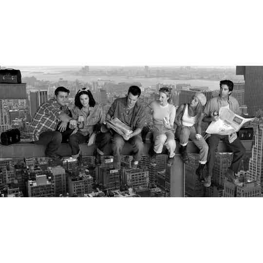 Diamond Painting Friends 1