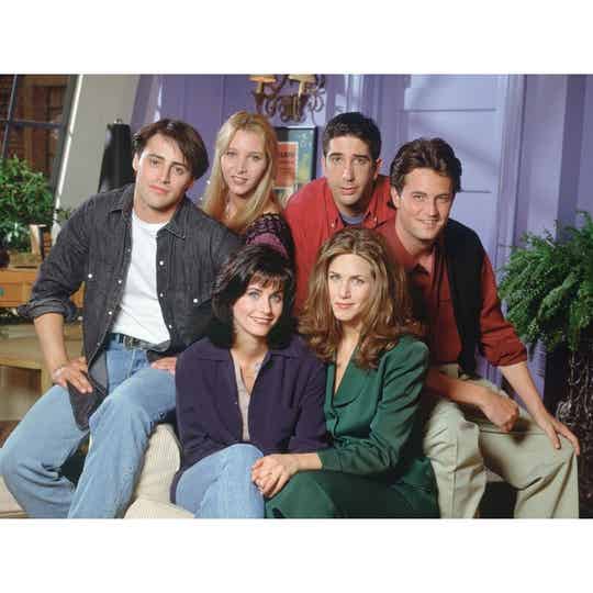 Diamond Painting Friends 3