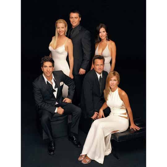 Diamond Painting Friends 4