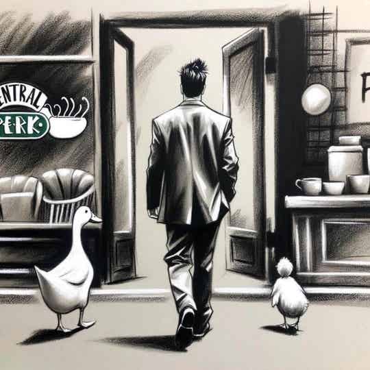 Diamond Painting Friends 5