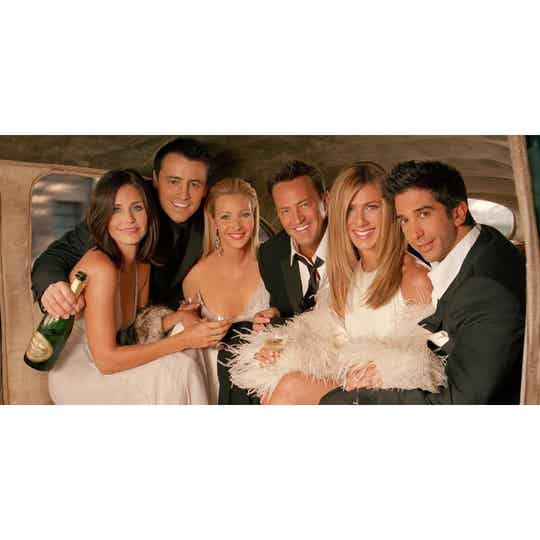 Diamond Painting Friends 8