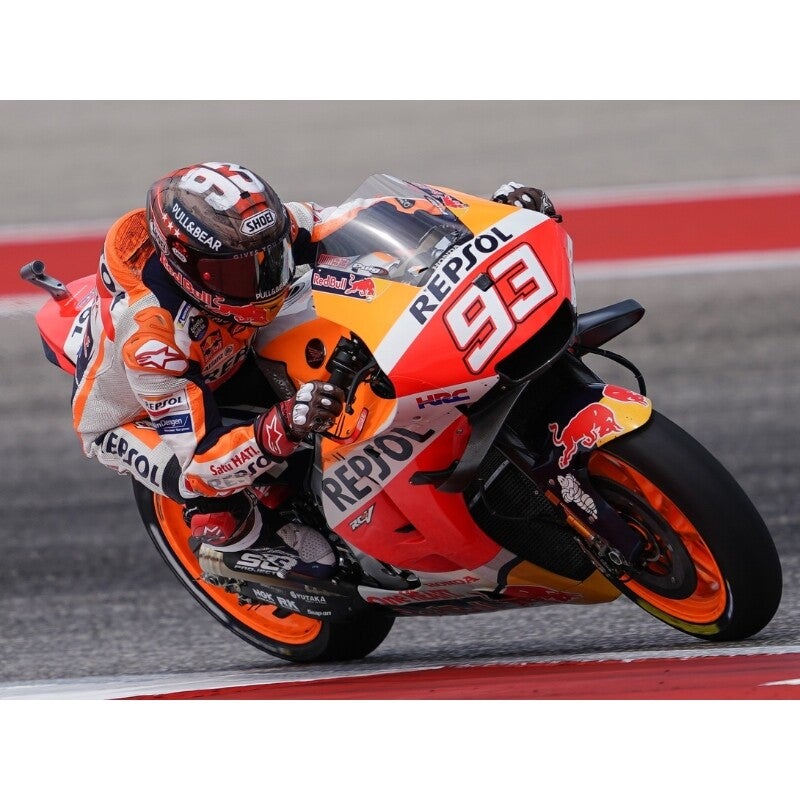 Diamond Painting Marc Marquez 1