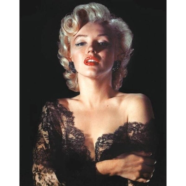 Diamond Painting Marilyn Monroe 7