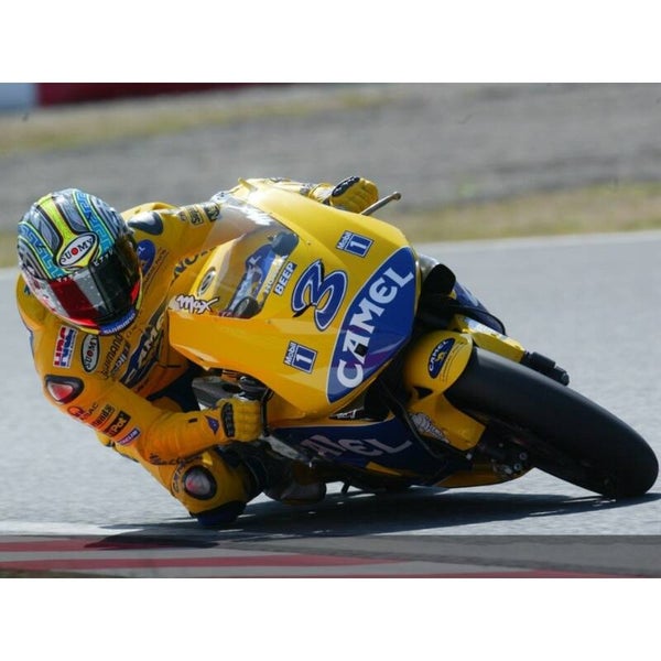 Diamond Painting Max Biaggi 2