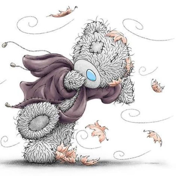 Diamond Painting Me to You Beer 4