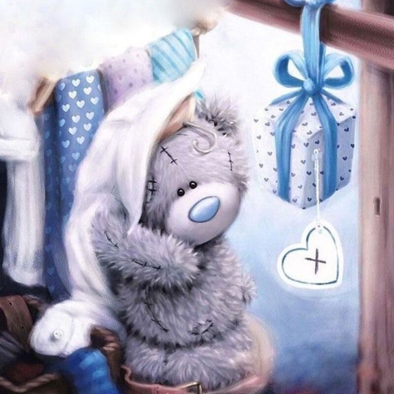 Diamond Painting Me to You Beer 5