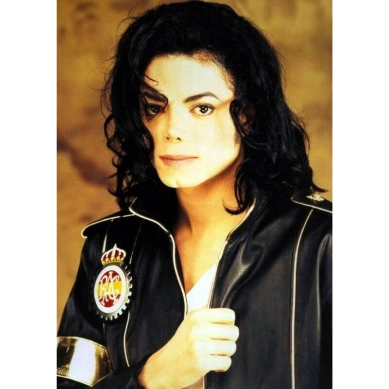 Diamond Painting Michael Jackson 14