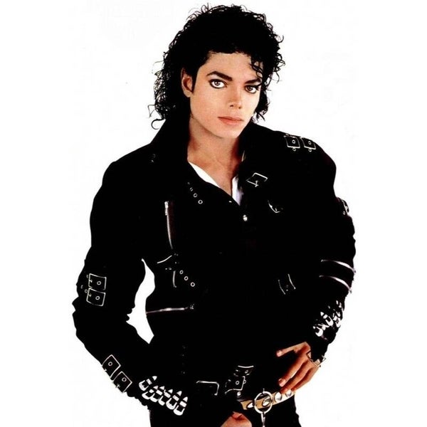 Diamond Painting Michael Jackson 3