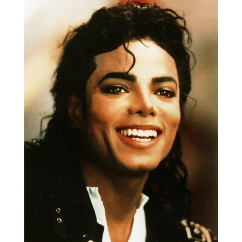 Diamond Painting Michael Jackson 9