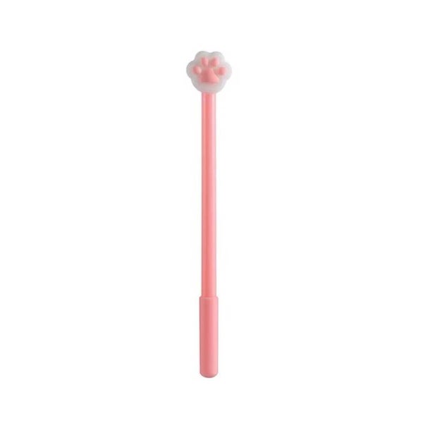 Diamond Painting Pen Kattenpootje Roze