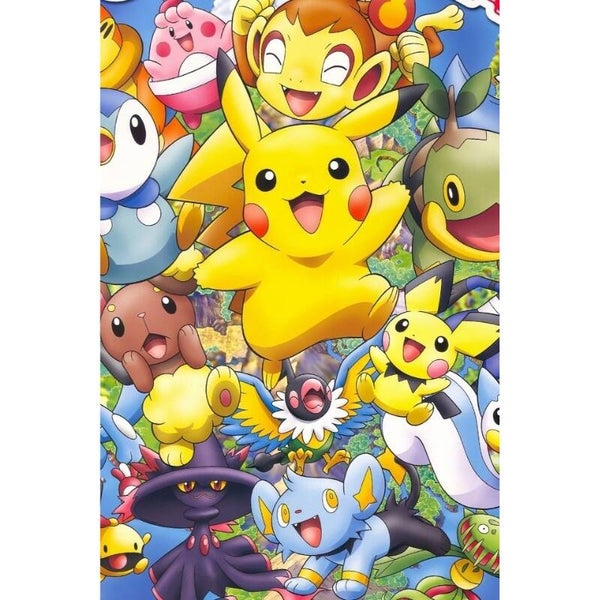 Diamond Painting Pikachu 2