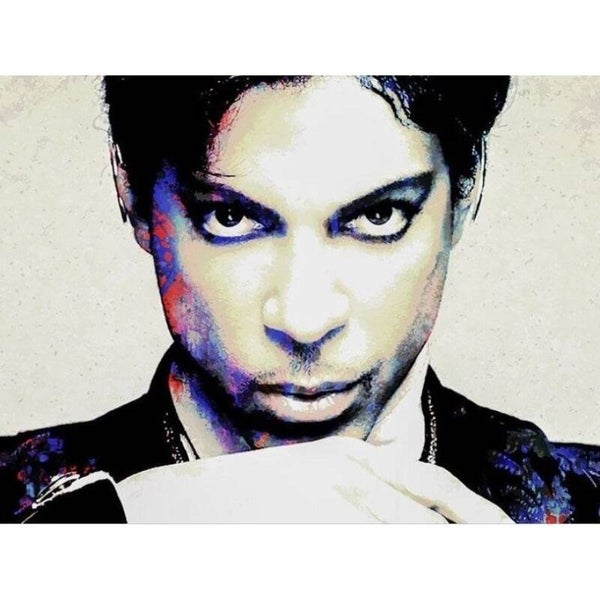 Diamond Painting Prince 1
