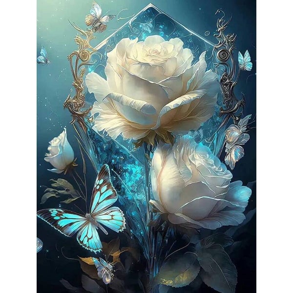 Diamond Painting Rozen 5