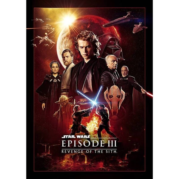 Diamond Painting Star Wars 4